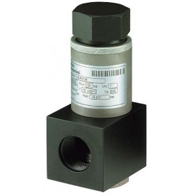 Válvula seguridad de escape VES de 1" NPT de 4 a 5.5 bar  P.FIORENTINI  VS/AM-58