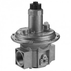 Regulador roscado  de 1-1/2" DUNGS FRS 515