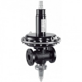 Regulador DN25 Ps: 30 a 40 mbar con dispositivo de seguridad DUNGS  FRM 100025 ND/SAV