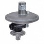 Regulador  de 1" x 1-1/2" Ps: 30 a 160 mbar con VIS de máxima  ITRON RB3212