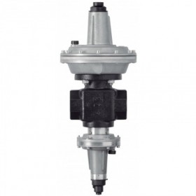 Regulador  de 2” Ps: 2300 a 3600 mbar con VIS de máxima y mínima DUNGS FRM-NOC 10020 UHD/SAV