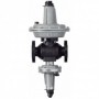 Regulador  DN25 Ps: 180 a 350 mbar con VIS de máxima y mínima DUNGS FRM-NOC 100025 MD/SAV