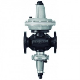 Regulador  DN40 Ps: 30 a 65 mbar con VIS de máxima y mínima DUNGS FRM-NOC 100040 ND/SAV