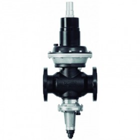 Regulador  DN50 Ps: 50 a 100 mbar con VIS de máxima y mínima DUNGS FRM-NOC 100050 ND/SAV