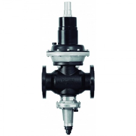 Regulador  DN50 Ps: 550 a 900 mbar con VIS de máxima y mínima DUNGS FRM-NOC 100050 HD/SAV