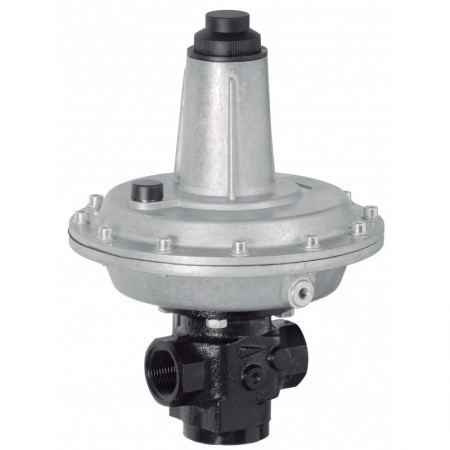 Regulador  de 1" Ps: 80 a 150 mbar sin seguridades DUNGS FRM-NOC 10010 MD/SAV