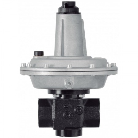 Regulador  de 1-1/2” Ps: 20 a 35 mbar sin seguridades DUNGS FRM-NOC 10015 ND/SAV