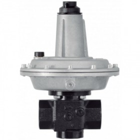 Regulador  de 1-1/2” Ps: 2300 a 3600 mbar sin seguridades DUNGS FRM-NOC 10015 UHD/SAV