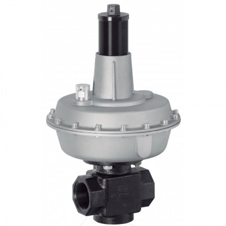 Regulador  de 2” Ps: 1500 a 2400 mbar sin seguridades DUNGS FRM-NOC 10020 UHD/SAV