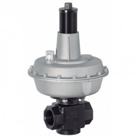 Regulador  de 2” Ps: 2300 a 3600 mbar sin seguridades DUNGS FRM-NOC 10020 UHD/SAV