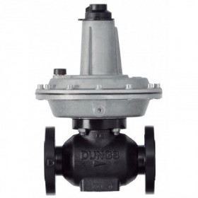 Regulador  DN40 Ps: 200 a 350 mbar sin seguridades DUNGS FRM-NOC 100040 MD/SAV