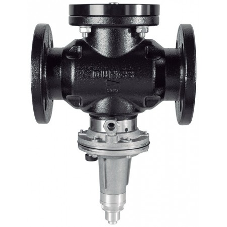 Válvula de seguridad externa VIS DN50 PN10 PM: 180 a 800 mbar Pm: 35 a 400 mbar DUNGS  SAV 100050MD