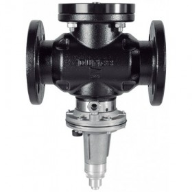 Válvula de seguridad externa VIS DN25 ANSI PM: 180 a 800 mbar Pm: 35 a 400 mbar DUNGS  SAV 100025MD