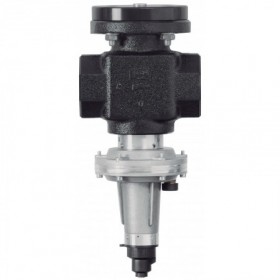 Válvula de seguridad externa VIS de 2" DUNGS SAV 10020MD