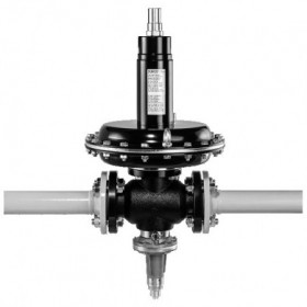 Válvula de seguridad externa VIS de 2” NPT DUNGS SAV 10020ND
