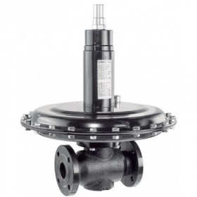 Regulador compensado bridas DN50 PN16 Ps: 560 a 850 mbar sin seguridades DUNGS FRM 100050HD