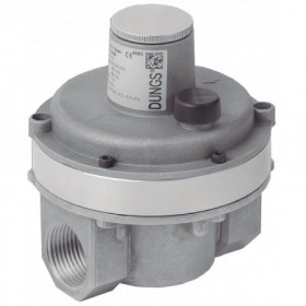 Valvula de seguridad con escape atmosferico VES de 1"BSP PN5 DUNGS FRSBV 5010ND