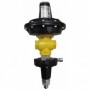 Regulador de 1" PN16 Ps: 1400 a 2500 mbar con seguridades. GASTECH R25AP/S