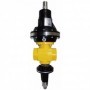 Regulador de 1-1/2” PN16 Ps: 20 a 35 mbar con seguridades. GASTECH R40BP/S