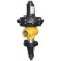 Regulador compensado de 2” PN16 Ps: 20 a 35 mbar con seguridades. GASTECH R50BP/S
