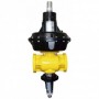 Regulador compensado de 2” PN16 Ps: 50 a 80 mbar con seguridades. GASTECH R50BP/S