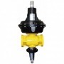 Regulador compensado de 2” PN16 Ps: 600 a 1000 mbar con seguridades. GASTECH R50AP/S