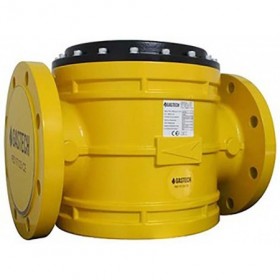 Filtro aluminio PN6 bridado DN125 GASTECH GF