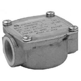 Filtro para gas de 1/2" 500 mbar MERCAGAS 70609