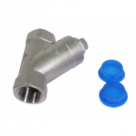 Filtro en Y  PN16 de 1/2" roscado malla 0.1 mm JLX