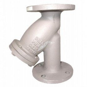Filtro en Y  PN16 de 2-1/2" roscado malla 0.1 mm JLX