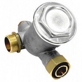 Filtro normalizado de aluminio para AS50R salida izquierda MERCAGAS