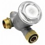 Filtro normalizado de aluminio para AS50R salida izquierda MERCAGAS