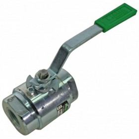 Válvula de bola para gas  PN64 hembra-hembra de 1" NPT