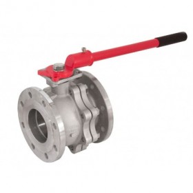 Válvula de bola para gas  PN40 DN80