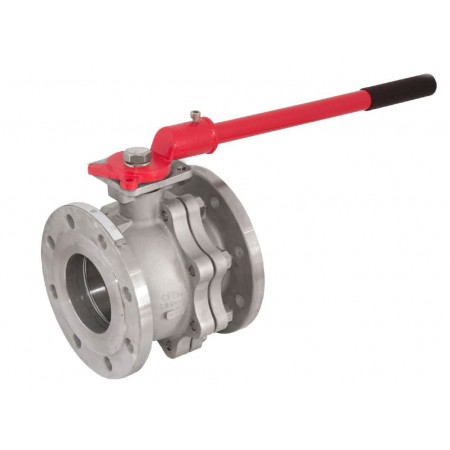 Válvula de bola para gas  PN16 DN150
