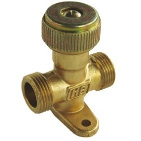 Válvula regulación de aguja macho-macho M20x150 PN5