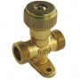 Válvula regulación de aguja macho-macho M20x150 PN5