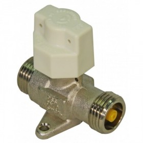 Válvula  de seguridad de  ½ para gas con  exceso caudal