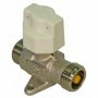Válvula  de seguridad de  ½ para gas con  exceso caudal