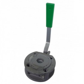 Válvula esfera para gas  Alfa-10N/FB Wafer  Brida ansi-150 DN25 palanca