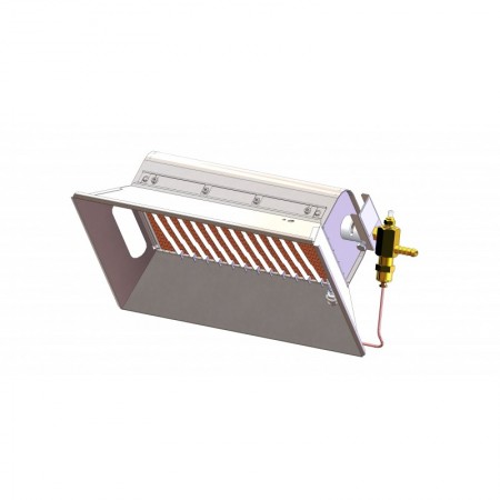 Radiante infrarrojos  de 3.0 kWh SBM 6ZRSK-148