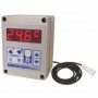 Termostato digital con 10m de cable DANTHERM THD