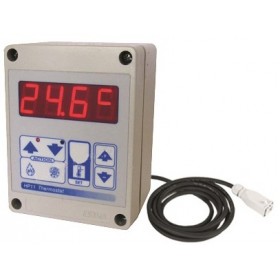Termostato digital con 10m de cable DANTHERM THD