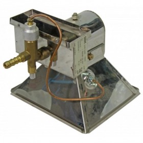 Radiantes ganadero de 400 Wh encendido manual SBM 1ZRFS G31-148