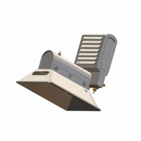 Radiantes ganadero de 2800 Wh encendido manual SBM 6ZRFS G31-148