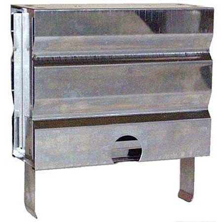 Cabeza de filtro SBM modelo 160