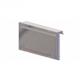 Filtro metálico SBM modelo 300