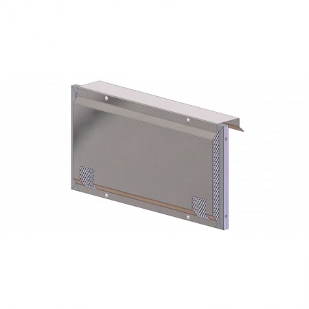 Filtro metálico SBM modelo 300