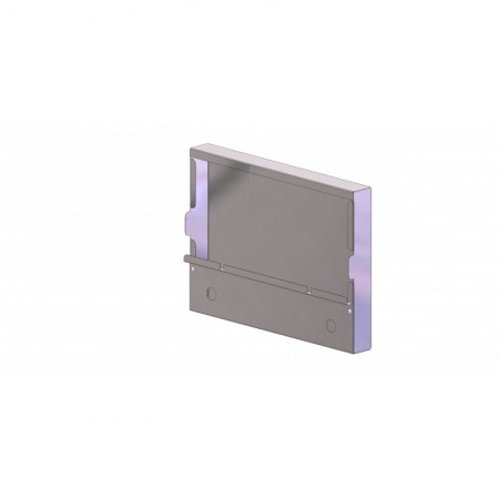 Soporte de filtro metálico SBM modelo 300