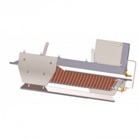 Radiador para cría avícola encendido automático 10 kWh para galpón de 16 m SBM 212XLS G31-148